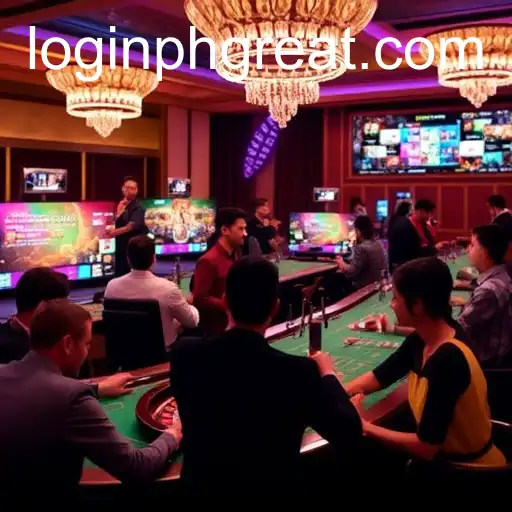 Exploring the World of Live Casino: A Modern Gaming Phenomenon