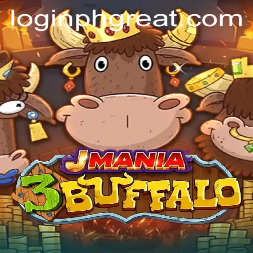 Unveiling JMania3Buffalo: A Mesmeric Journey into the World of Strategy and Adventure